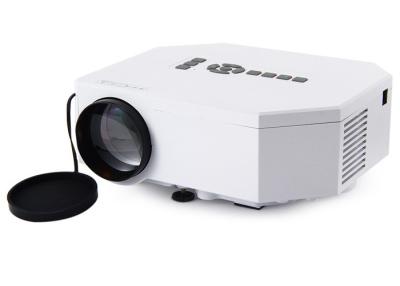 China High Brightness Mini LED Projectors Video Projector Full HD For Office PPT Display for sale