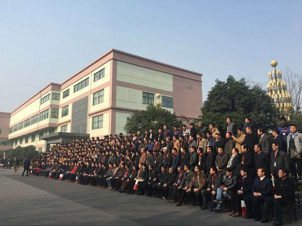 Verified China supplier - Shanghai Yin An Industry Co., LTD.
