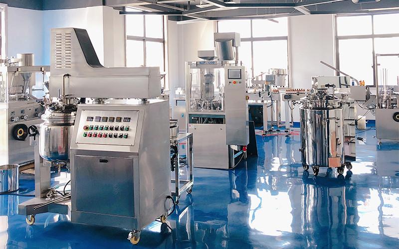 Verified China supplier - Leadtop Pharmaceutical Machinery