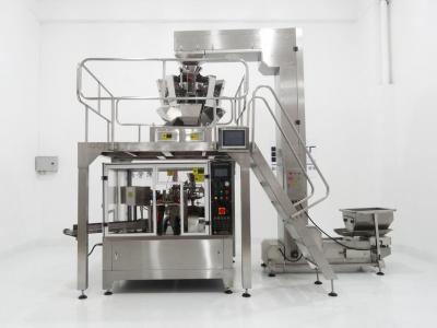 Chine Machine de conditionnement automatisée par GD8-200B, machine à emballer de poudre de Masala à vendre