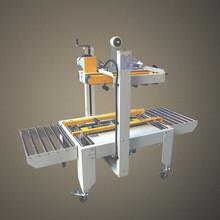 China Semi automatic carton sealer / Adhesive Tape Carton Sealing Machine for sale