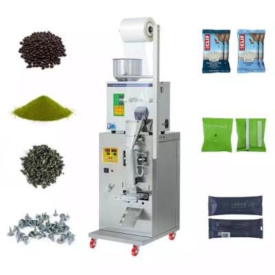 China Sachets Automatic Packaging Machine Rice Spices Powder Coffee Tea Bag Multifunction for sale
