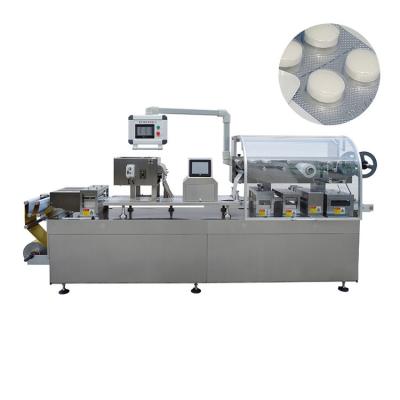 China Butter Blister Packing Machine Fully Automatic 3250*710*1700mm for sale