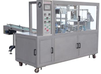 China Automatic Erfume Box Cellophane Soap Wrapping Machine Economic Effective for sale