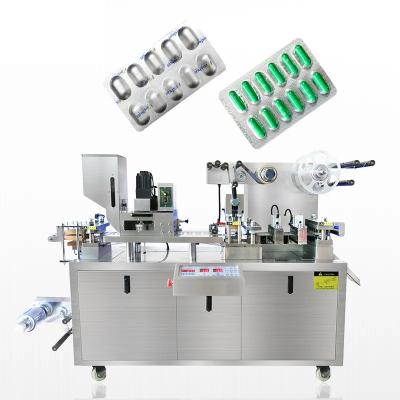 China Pet Blister Foil Forming Packing Machine Automatic Alu Alu 1996*592*1229 Mm for sale