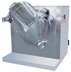 China High Speed Pharmaceutical Bin Blender with FDA and cGMP Approved/Powder Mixer for sale