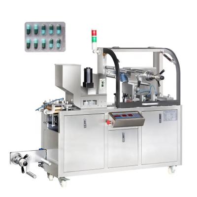 China Pharma Used Blister Packing Machine Automatic 2400 Pcs/Hour 380V 0.6Mpa for sale