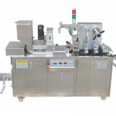 China DPP-140 Filling Packing Blister Machine Fully Automatic For Candy 1600*600*1100mm for sale