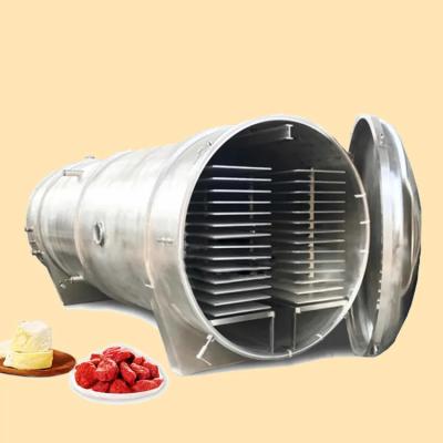 China Ce Industrial Lyophilizer Freeze Dryer 60Hz For Vegetable Machine 600*750*750 for sale
