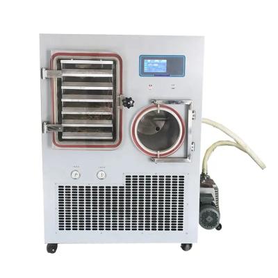 China Vacuum Freeze Pharmaceutical Dryers Machine Pilot Vials Stoppering 25kg / Batch 50Hz for sale