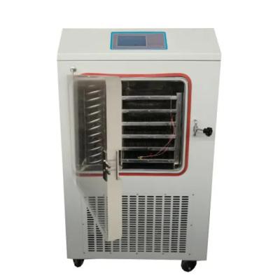 China Scorpion Venom Vacuum Freeze Dryer Equipment Household Food 70 mm 16KW for sale