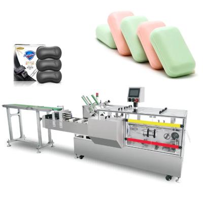 China 2.2KW Automatic Cartoning Machine For 20 - 100mm Packaging for sale