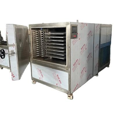 China 185Kw Coffee Freeze Dryer Stainless Steel Vacuum Normal Pressure à venda