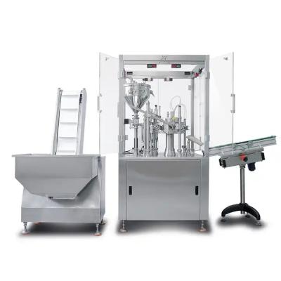China Secure Syringe Packing Machine 500kg Capacity Adjustable 180 Units/Min for sale