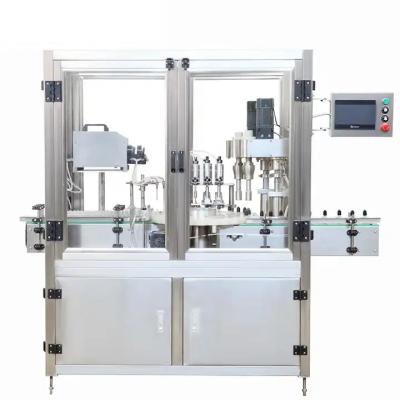 China Stainless Steel Prefilled Syringe Filling Machine High Performance 2700 P/H 50Hz for sale