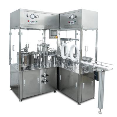 China Powerful Syringe Filling Machine 3KW 220V To Various Syringe Specifications for sale