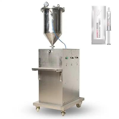 China High Performing 600kg Syringe Filling Equipment 5KW Power Consumption for sale