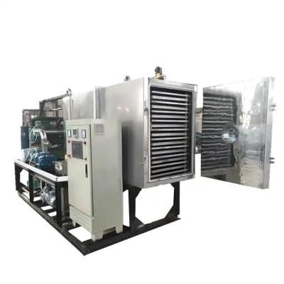 China Steam Heating Source Freeze Dryer For Freeze Drying Of Biopharmaceuticals for sale