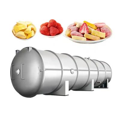 China Pharmaceutical Dryers Industrial Freeze Dryer With 380V±10% Voltage for sale