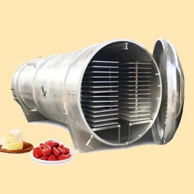 China Electricity Heated Pharmaceutical Dryers For Pharmaceutical And Chemical Industries for sale