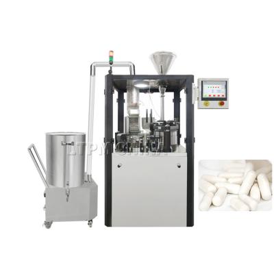 China 1500/min Capacity Capsule Sealing Machine for Pharmaceutical Packaging 220/380v 50 Hz for sale