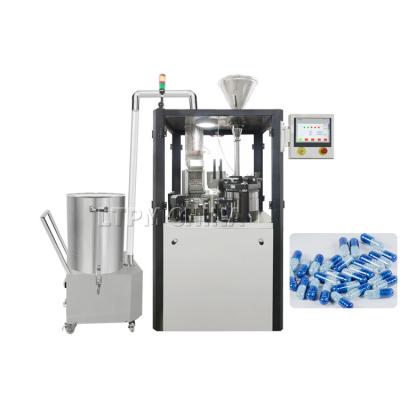 China Advanced Coffee Capsule Filling Machine with ±3% Filling Accuracy for sale