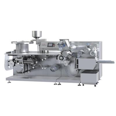 China Aluminum Plastic Automatic Blister Packing Machine , High Speed Blister Pack Sealing Machine for sale