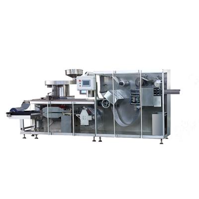 China High Speed Capsule Blister Packing Machine Tablet Blister Packaging Machine for sale