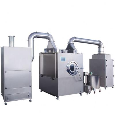 China High Efficient Tablet Coating Equipment , Coating Machine In Pharmaceutical Industry for sale