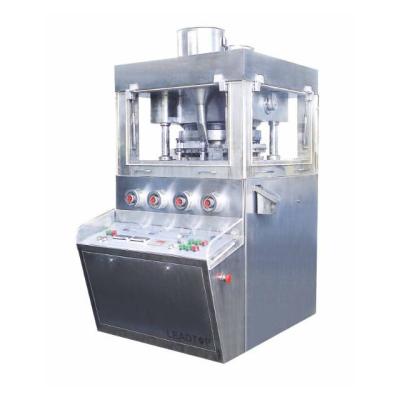 China Bearbeitungstablet-Pressmaschine Energie 6Kw GMP-Modell-Pharma Equipments D zu verkaufen