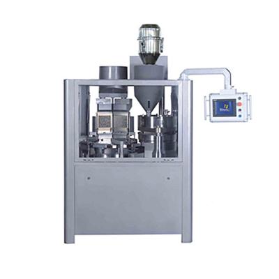 China NJP Capsule Filling Equipment , Automatic Capsule Filler High Performance for sale