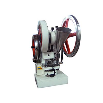 China Single Punch Camphor Tablet Press Machine , Tablet Compression Machine for sale