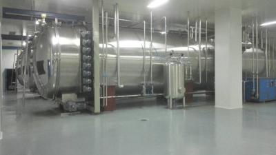 China CE Pharmaceutical Dryers Continuous Belt Industrial Vacuum Drying Machines for sale