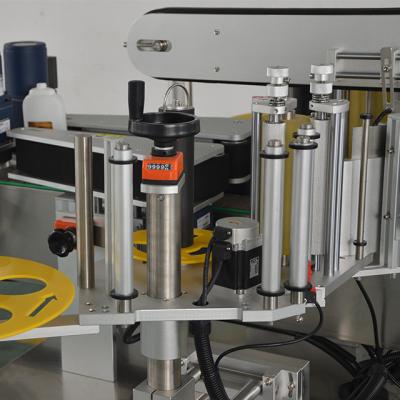 China Automatic Pharmaceutical Machines Bottle Liquid Filling Capping And Labeling Machine for sale
