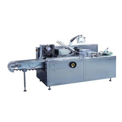 China Aluminum Plastic Blister Packing Machine And Cartoning Machine High Speed for sale