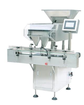 China Single Phase Semi Automatic Capsule Counting Machine / Tablet Counter for sale