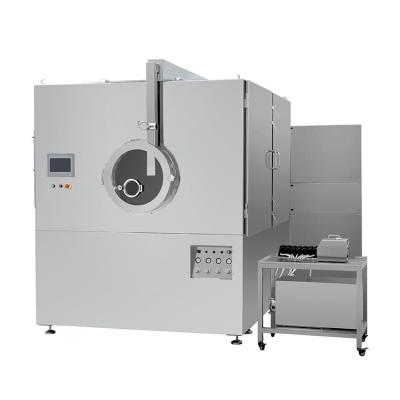 China o ISO e o PBF automáticos de Sugar Coating Machine With do filme da tabuleta 40kg aprovaram à venda