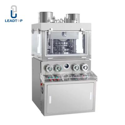 China Automatic High Speed Rotary Tablet Compression Machine In Tablet Press For Caplets for sale