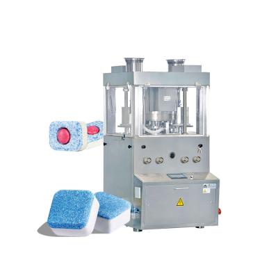 China Max Pressure 150KN Dish Washer Rotary Press Machine With Central Lubrication for sale