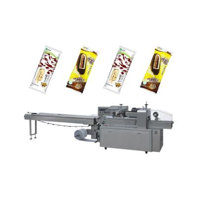 China KD -260 Automated Packaging Machine / Transparent Film Packing Machine for sale