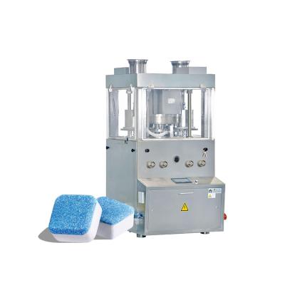 China Auto Sampling Fette Type Rotary Tablet Machine Punch Dish Washing for sale