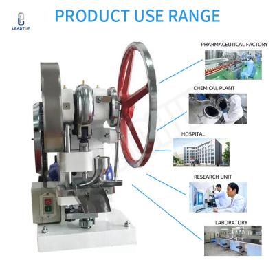 China 550w Single Rotary Tablet Press for sale