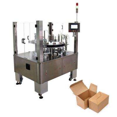 China Semi Automatic Cartoning Machine for sale