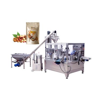 China 500g 1kg 2kg Granule Pouch Automated Packaging Machine for sale
