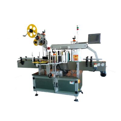 China Adhesive Sticker 134mm Automated Labeling Machines for sale