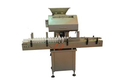 China Automatic Electronic Tablet Counting Machine with Multi Channel Omron System for sale
