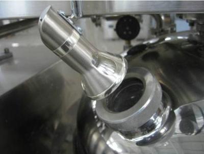 China máquina de mistura de emulsão do vácuo 30L automático para a pasta/creme farmacêuticos à venda