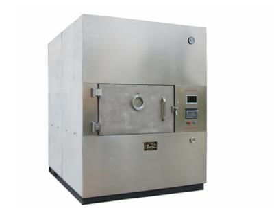 China Micro secagem da onda 50hz e máquina trifásicas esterilizar com sistema de refrigeração auto à venda