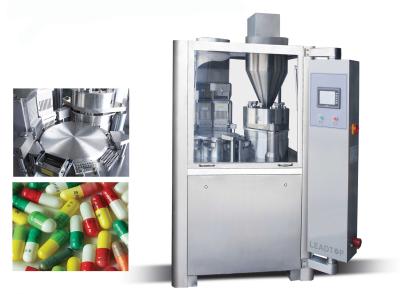 China High Output Automatic Capsule Filler size 00 For Powder / Pellet for sale