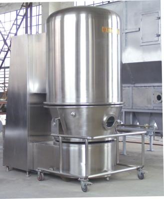 China Stainless Steel Pharmaceutical Dryers Fluid Bed Drying Machine for sale